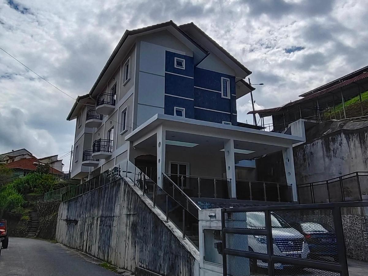 Cameron Tropica Homestay Cameron Highlands Rum bild